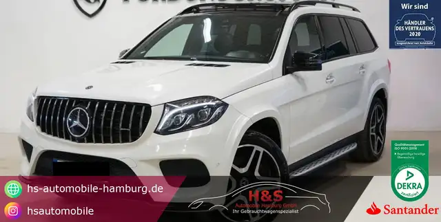 Mercedes-Benz GLS 350 d 4Matic AMG-LINE