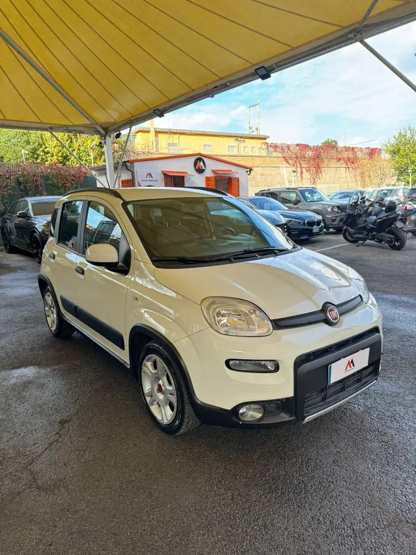 Fiat Panda Panda 1.0 FireFly S&S Hybrid City Life Blanco - 2