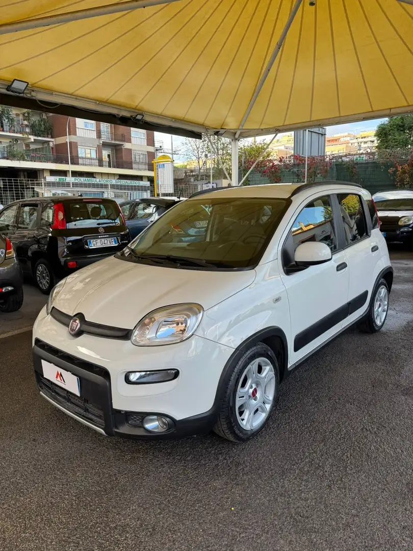 Fiat Panda Panda 1.0 FireFly S&S Hybrid City Life Blanco - 1