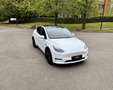 Tesla Model Y Long Range Dual Motor AWD *** Like New *** Blanc - thumbnail 9
