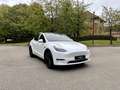 Tesla Model Y Long Range Dual Motor AWD *** Like New *** Blanc - thumbnail 7