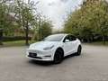 Tesla Model Y Long Range Dual Motor AWD *** Like New *** Blanc - thumbnail 24