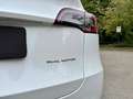 Tesla Model Y Long Range Dual Motor AWD *** Like New *** Blanc - thumbnail 23