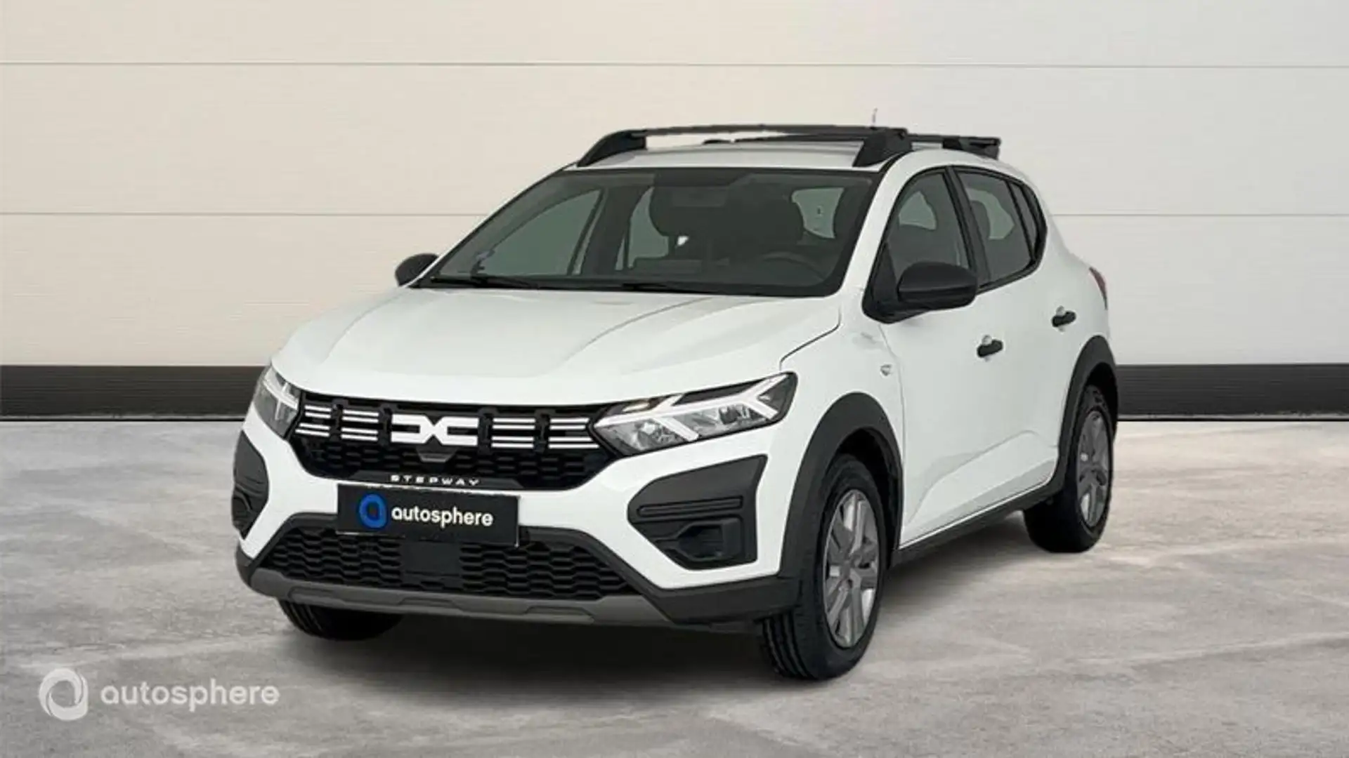 Dacia Sandero 1.0 ECO-G 100ch Stepway Essential - 1