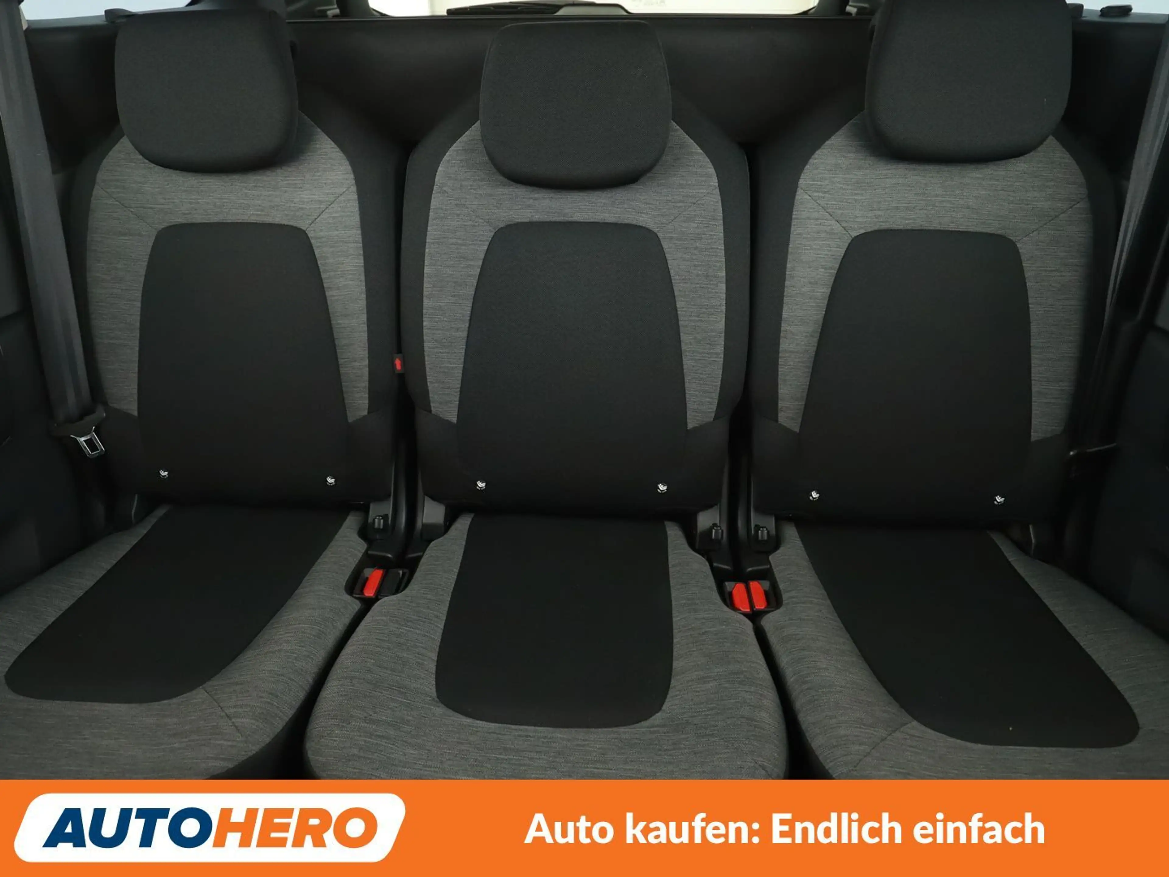 Citroen C4 Picasso 2.0 Blue-HDi Selection *NAVI*CAM*TEMPO*ALU* — photo 15