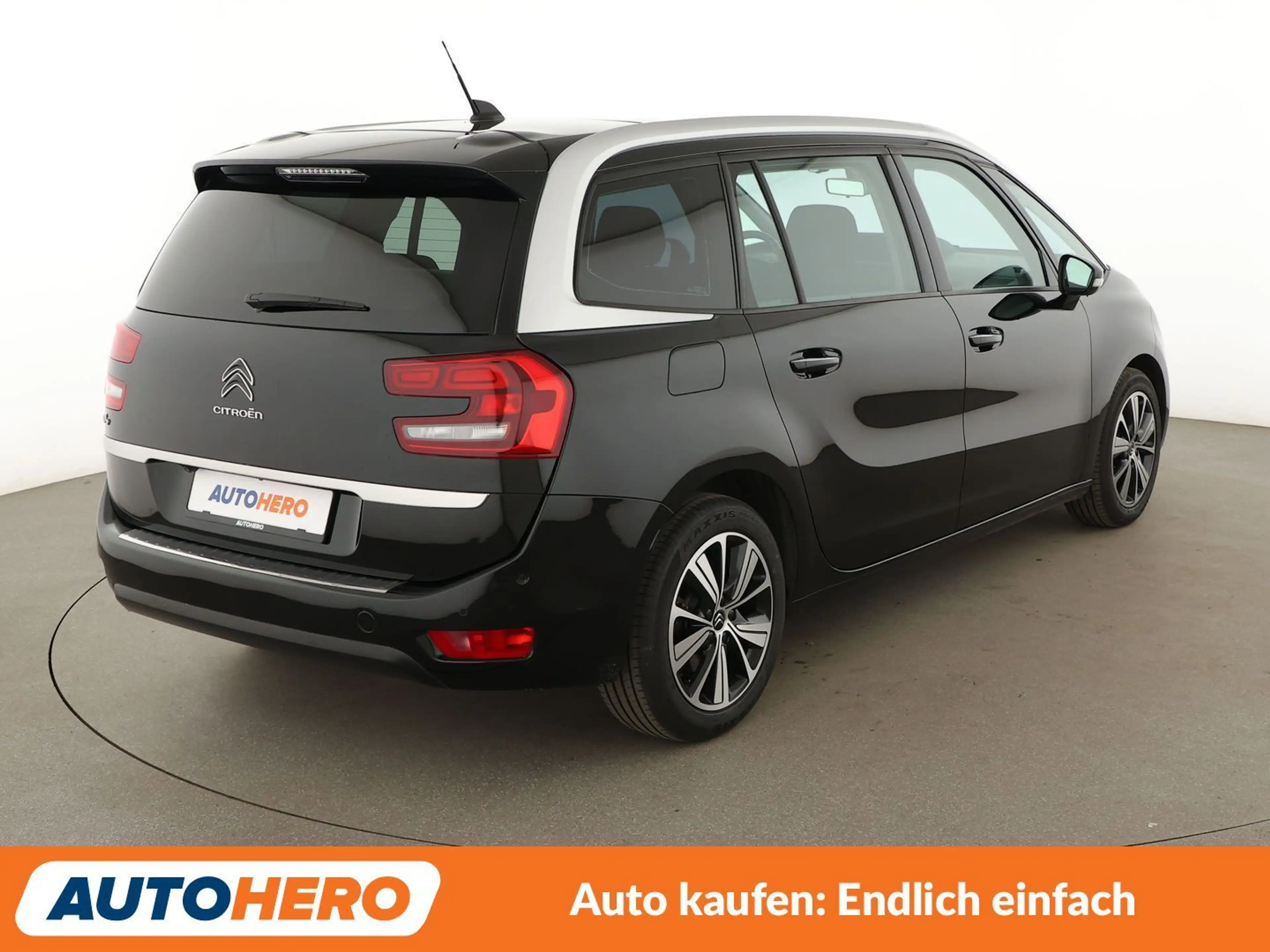 Citroen C4 Picasso 2.0 Blue-HDi Selection *NAVI*CAM*TEMPO*ALU* — photo 6