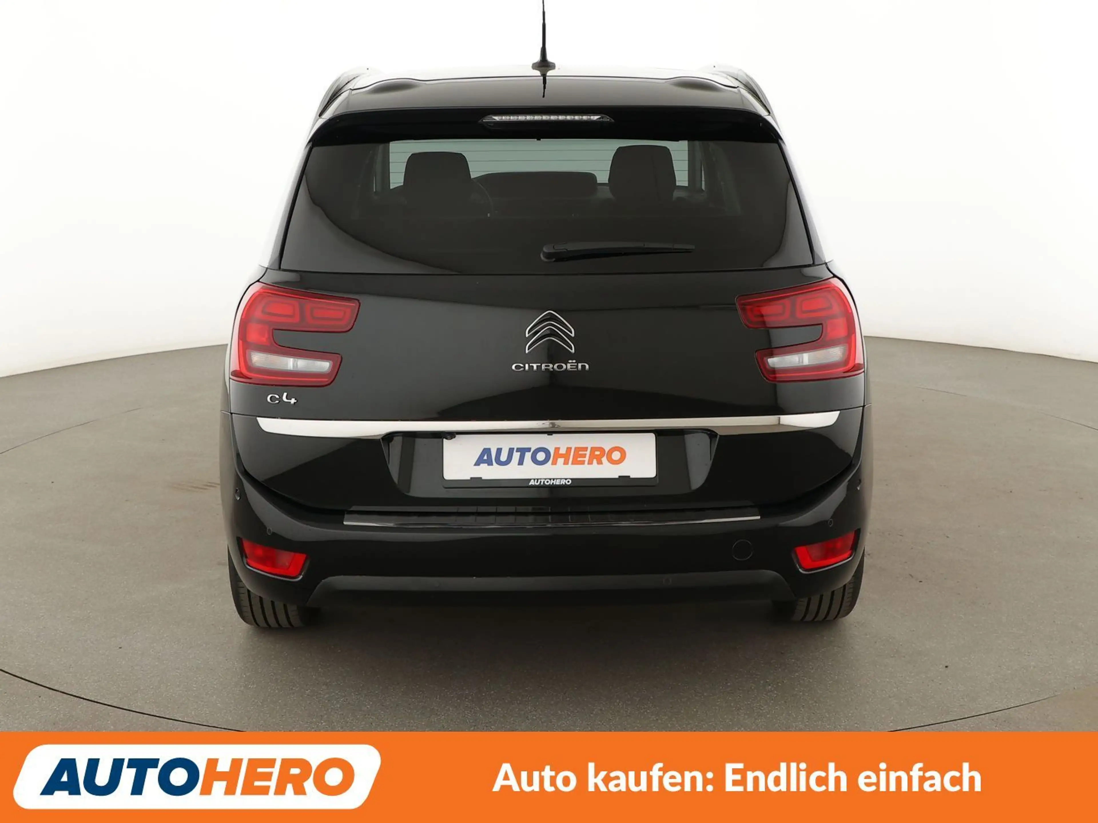 Citroen C4 Picasso 2.0 Blue-HDi Selection *NAVI*CAM*TEMPO*ALU* — photo 5