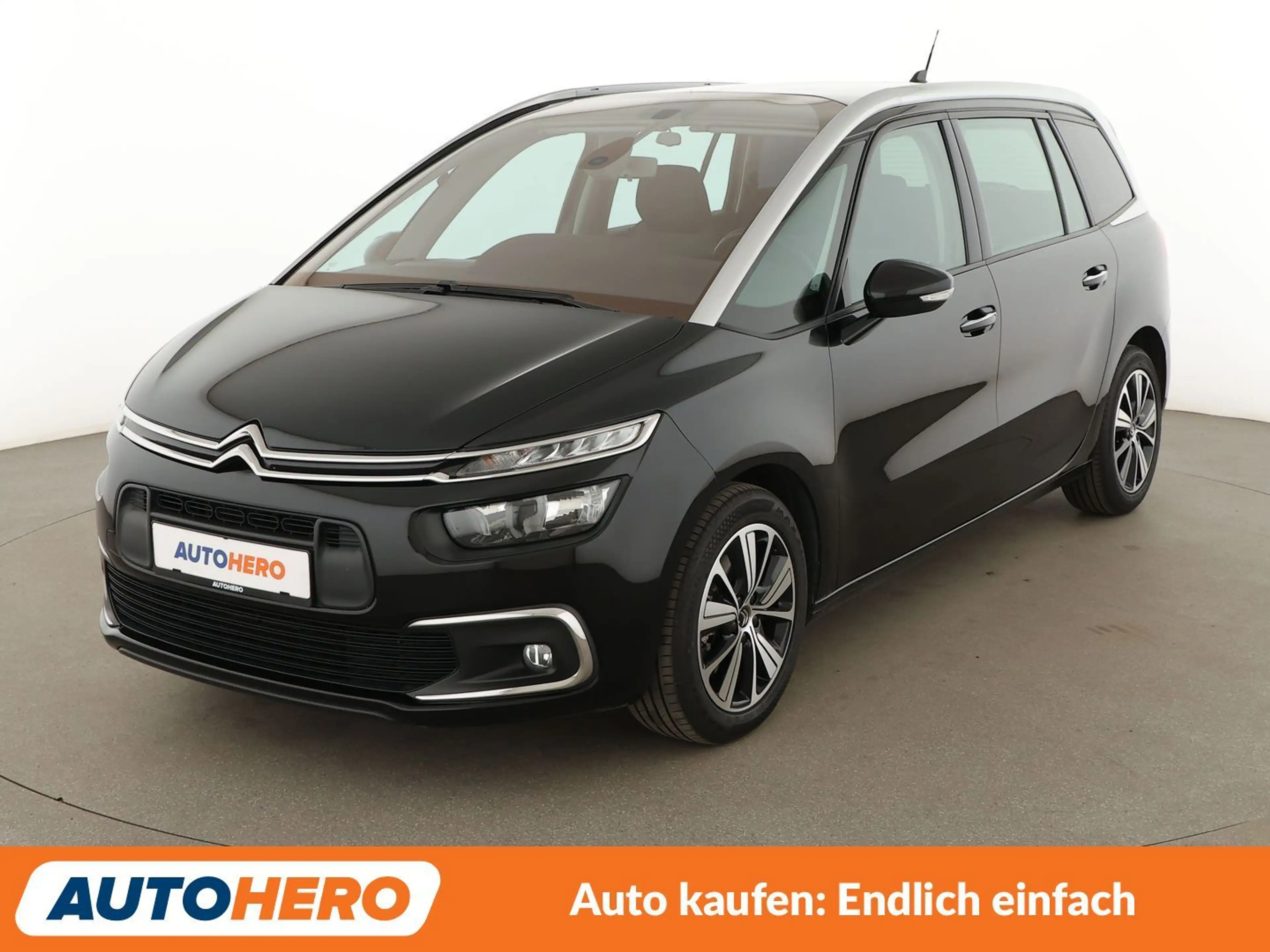 Citroen C4 Picasso 2.0 Blue-HDi Selection *NAVI*CAM*TEMPO*ALU*