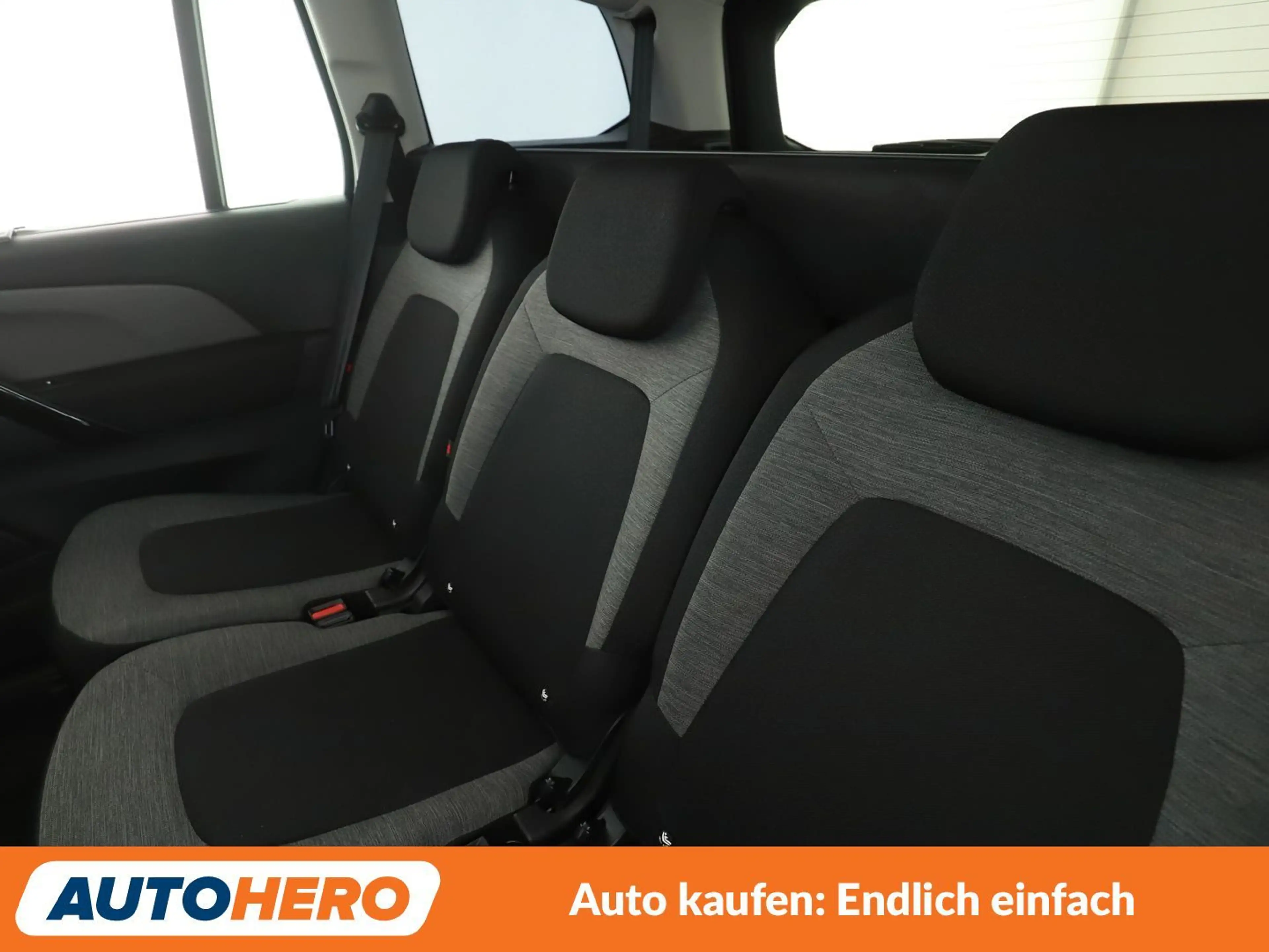 Citroen C4 Picasso 2.0 Blue-HDi Selection *NAVI*CAM*TEMPO*ALU* — photo 14