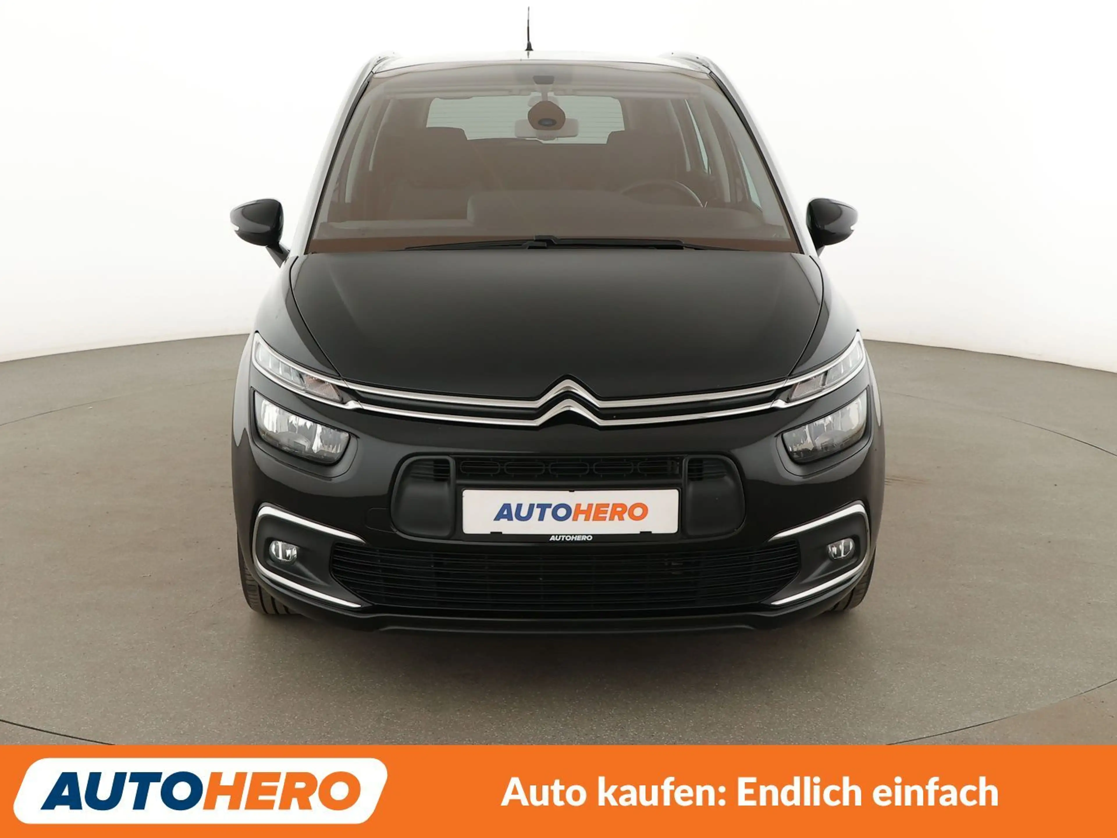 Citroen C4 Picasso 2.0 Blue-HDi Selection *NAVI*CAM*TEMPO*ALU* — photo 9