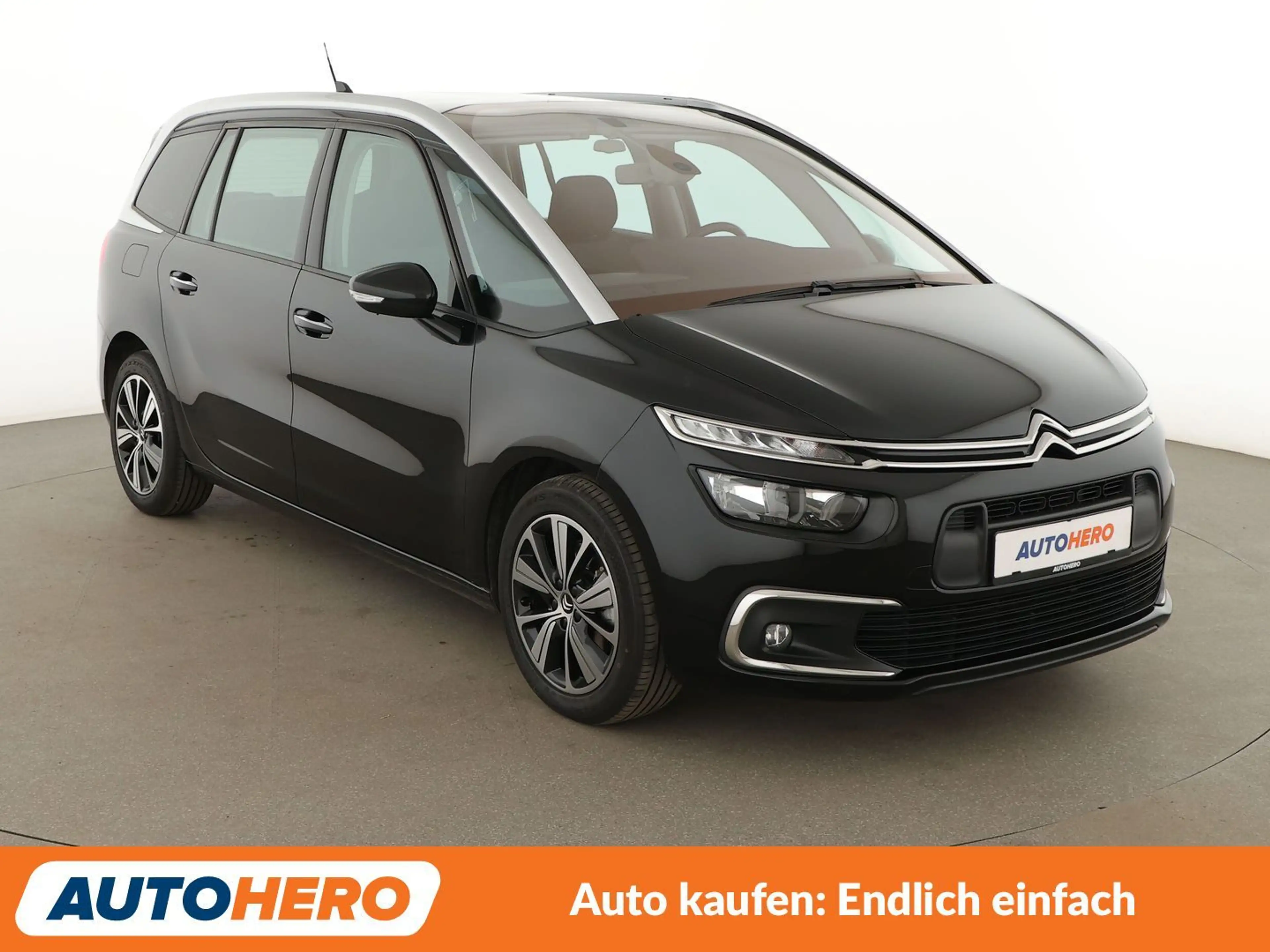 Citroen C4 Picasso 2.0 Blue-HDi Selection *NAVI*CAM*TEMPO*ALU* — photo 8