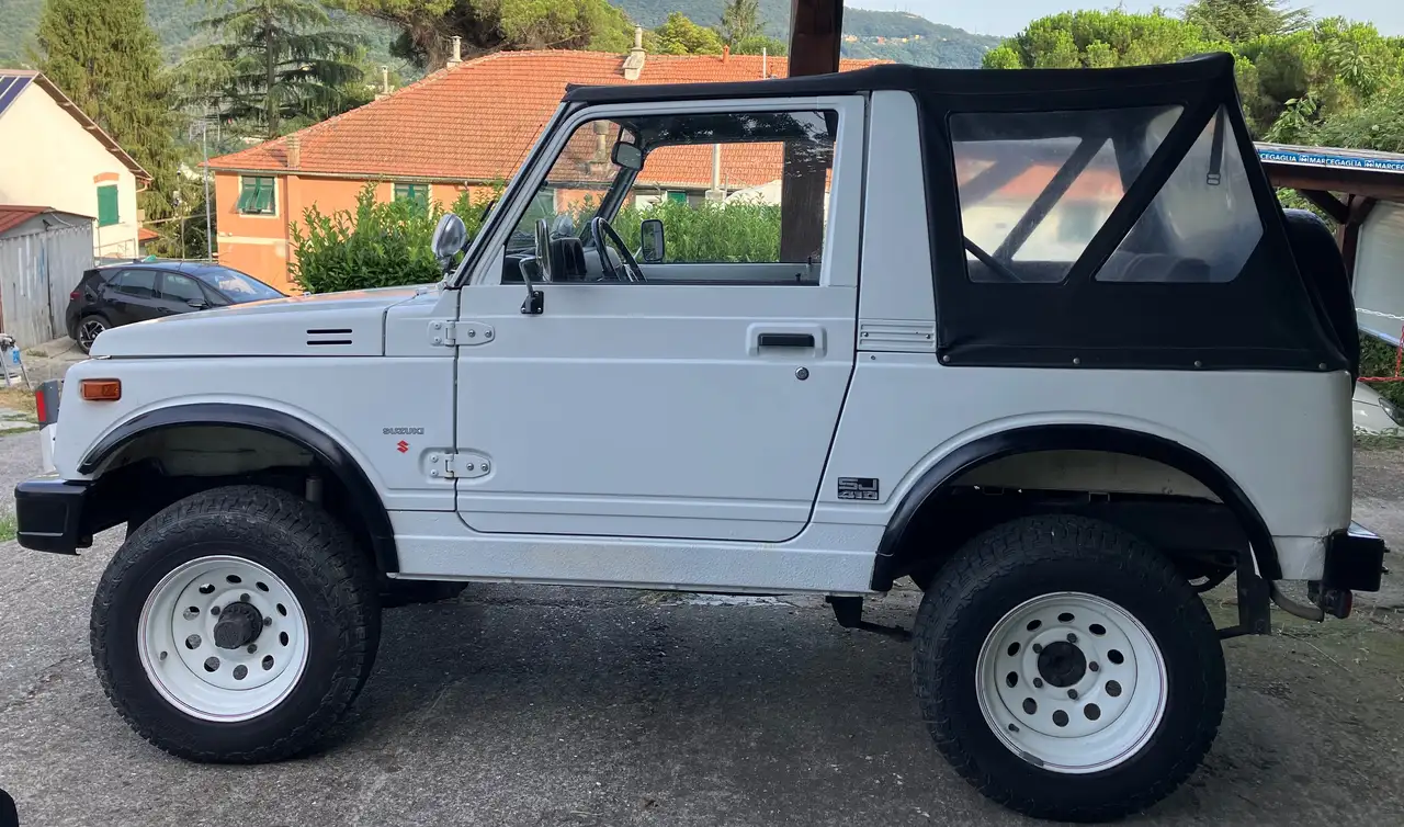 Suzuki SJ 410 SJ Cabrio 1.0 410 Sport, foto 2
