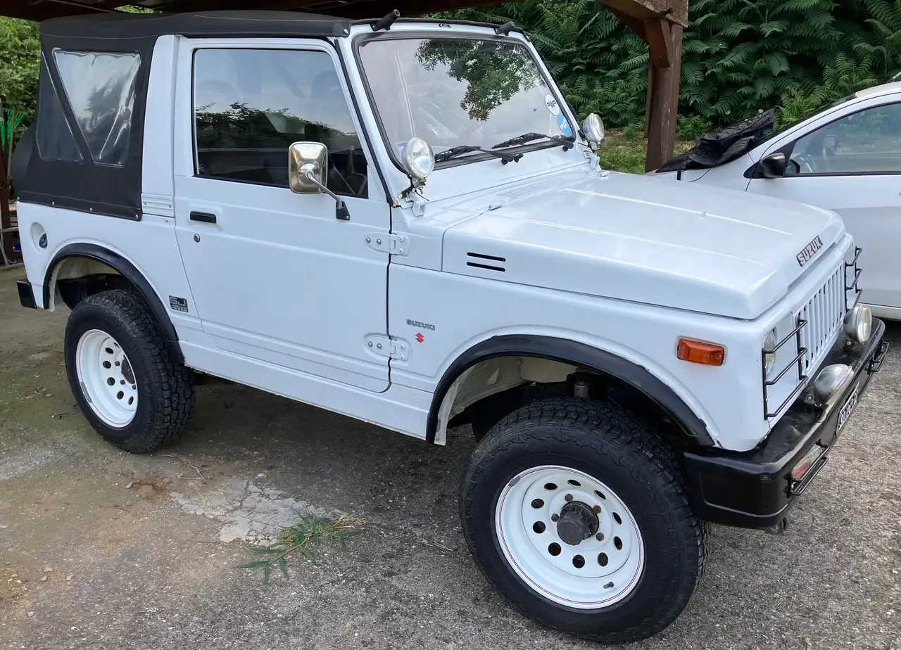 Suzuki SJ 410 SJ Cabrio 1.0 410 Sport, foto 7