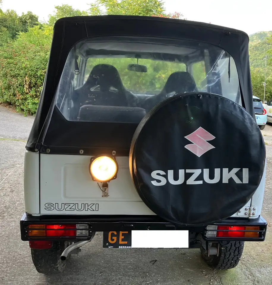 Suzuki SJ 410 SJ Cabrio 1.0 410 Sport, foto 4