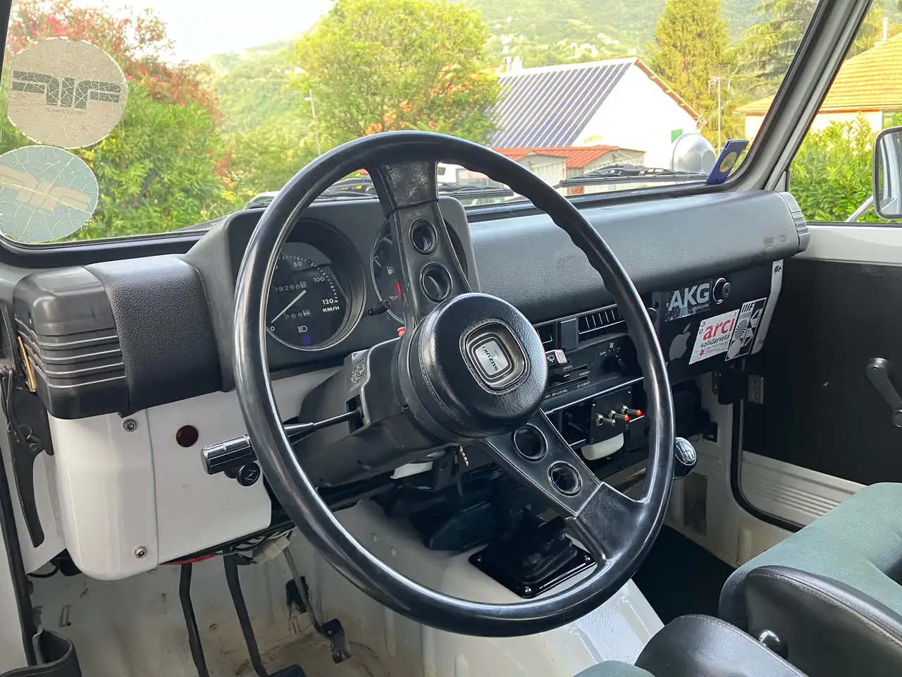 Suzuki SJ 410 SJ Cabrio 1.0 410 Sport, foto 10