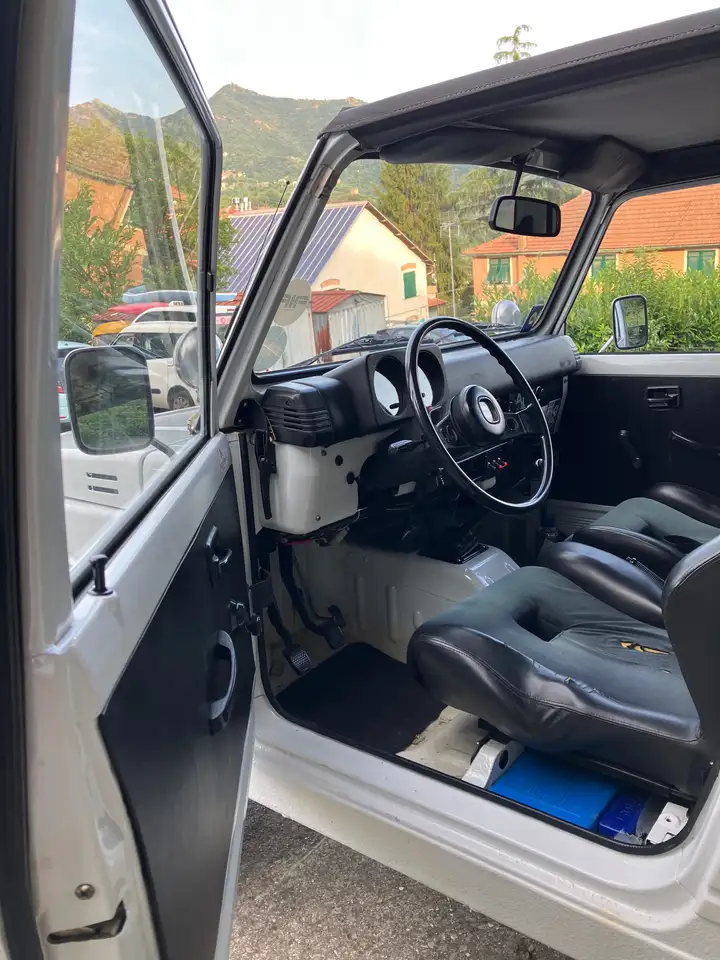 Suzuki SJ 410 SJ Cabrio 1.0 410 Sport, foto 9