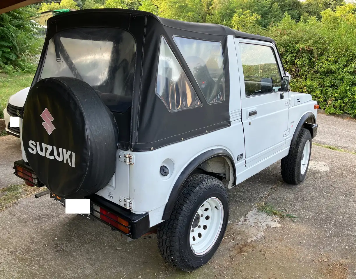 Suzuki SJ 410 SJ Cabrio 1.0 410 Sport, foto 5
