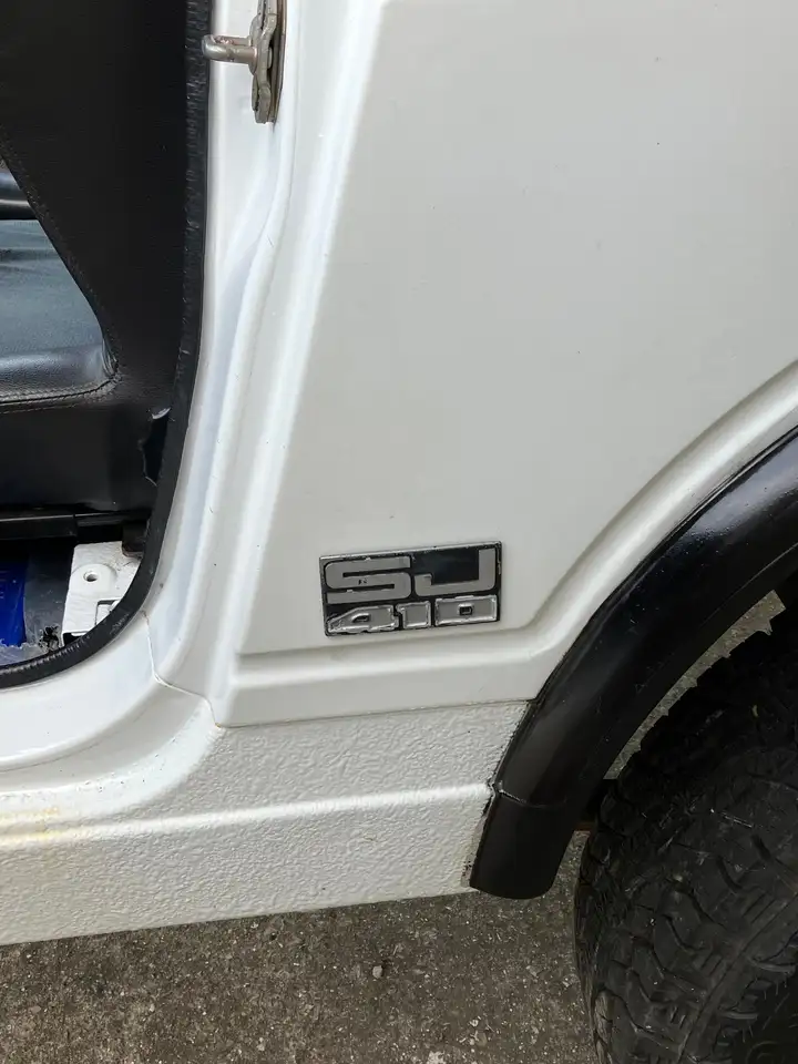 Suzuki SJ 410 SJ Cabrio 1.0 410 Sport, foto 11