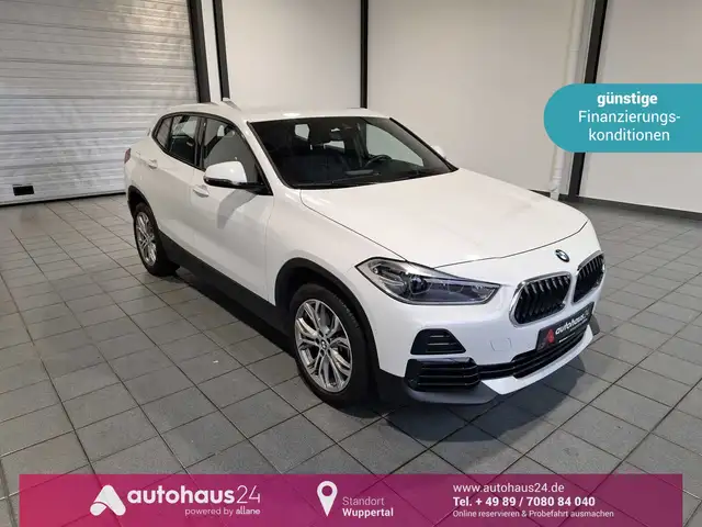 BMW X2 sDrive18i  Advantage Plus|Navi|LED