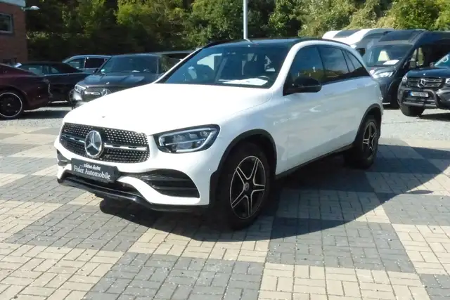 Mercedes-Benz GLC 300 4Matic AMG Night Panorama