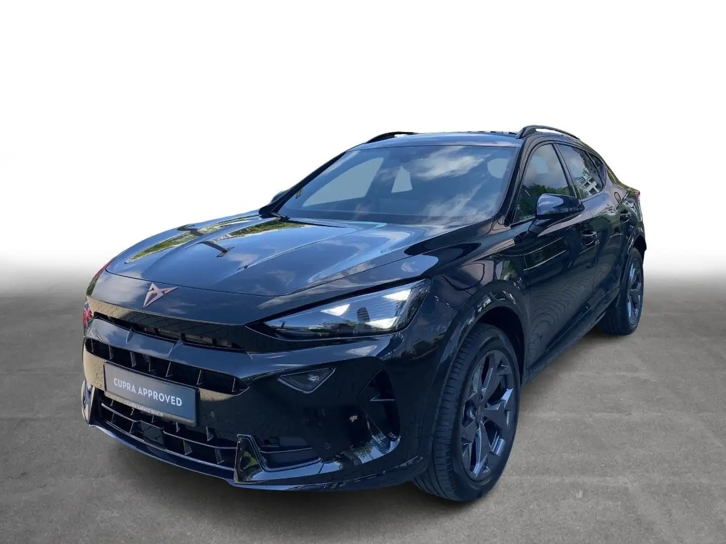CUPRA Formentor 1.5 eTSI DSG Climatronic LED SHZ PDC Nero - 2