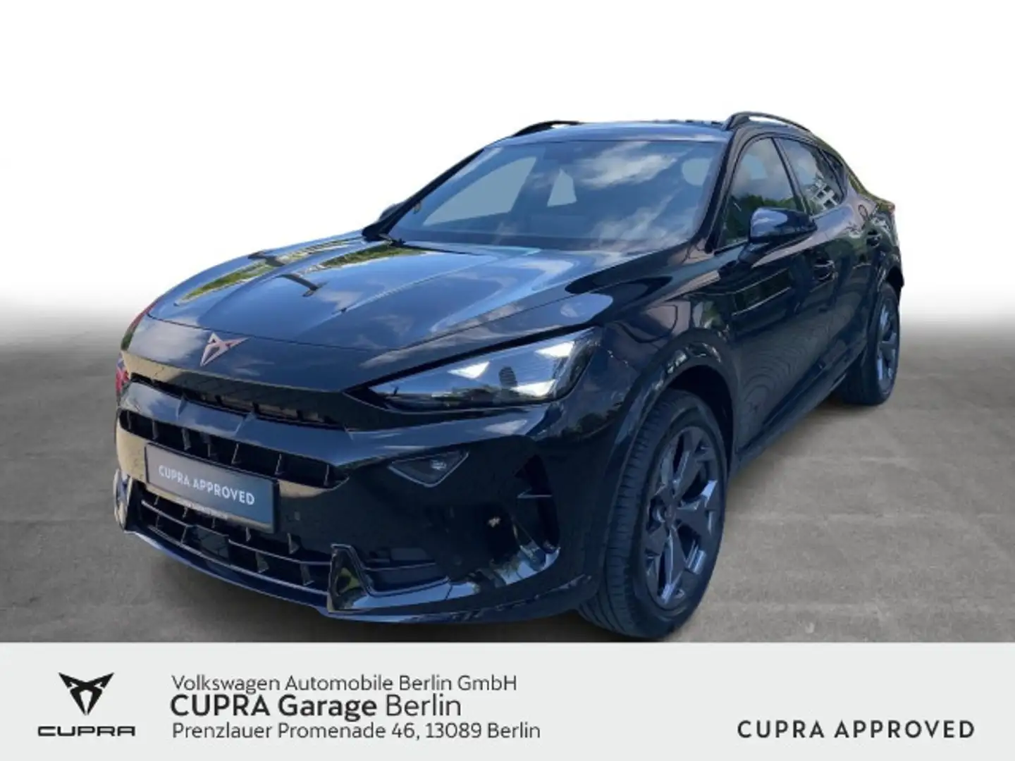 CUPRA Formentor 1.5 eTSI DSG Climatronic LED SHZ PDC Nero - 1