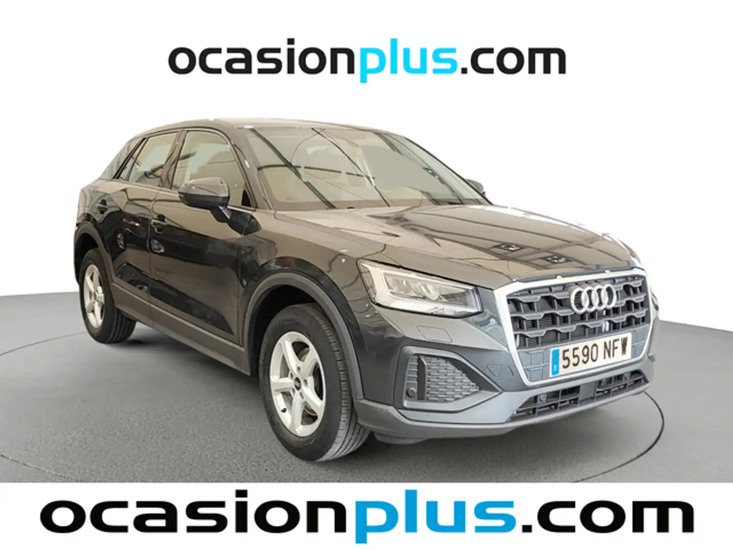 Audi Q2 35 TFSI S tronic 110kW Gris - 2