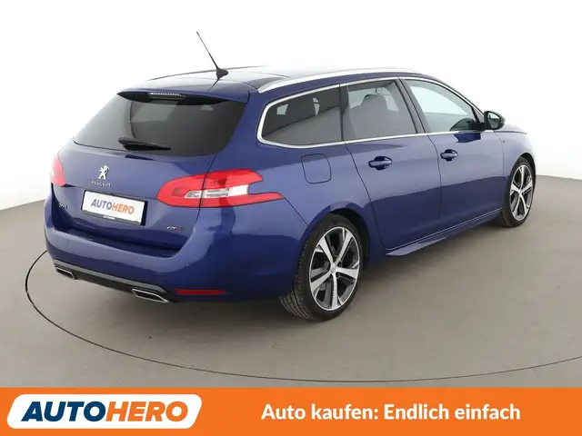 Peugeot 308 view 6