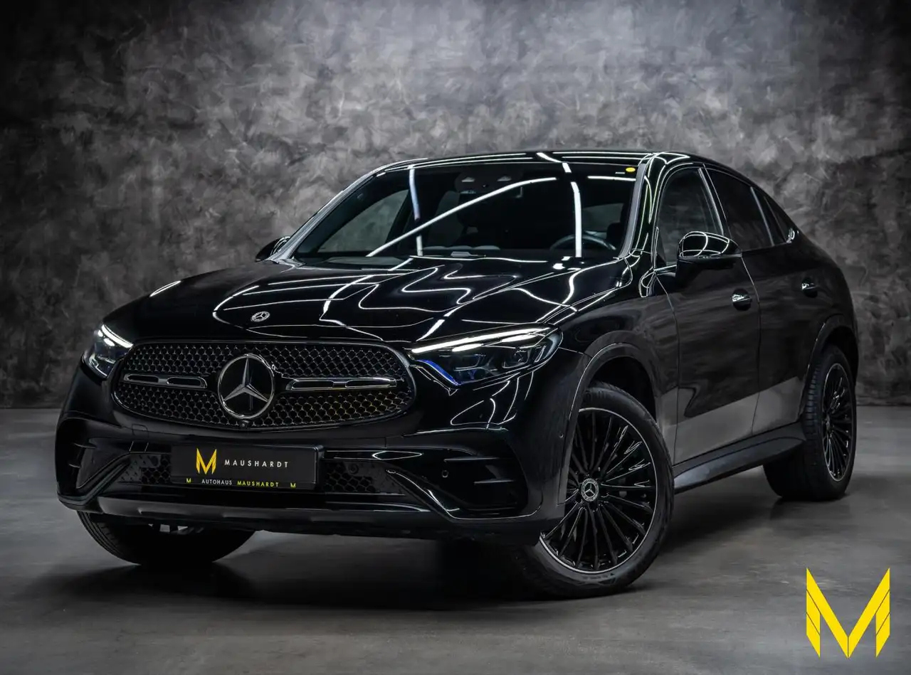 Mercedes-Benz GLC 220 d 4M Cp|AMG|NIGHT|AIRM|HAL|DiLi|STHZ|KEY