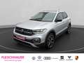 Volkswagen T-Cross Style 1.5 TSI Navi+AHK+CarPlay+LED+PDC-Plus Silber - thumbnail 1