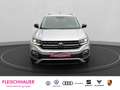 Volkswagen T-Cross Style 1.5 TSI Navi+AHK+CarPlay+LED+PDC-Plus Silber - thumbnail 2