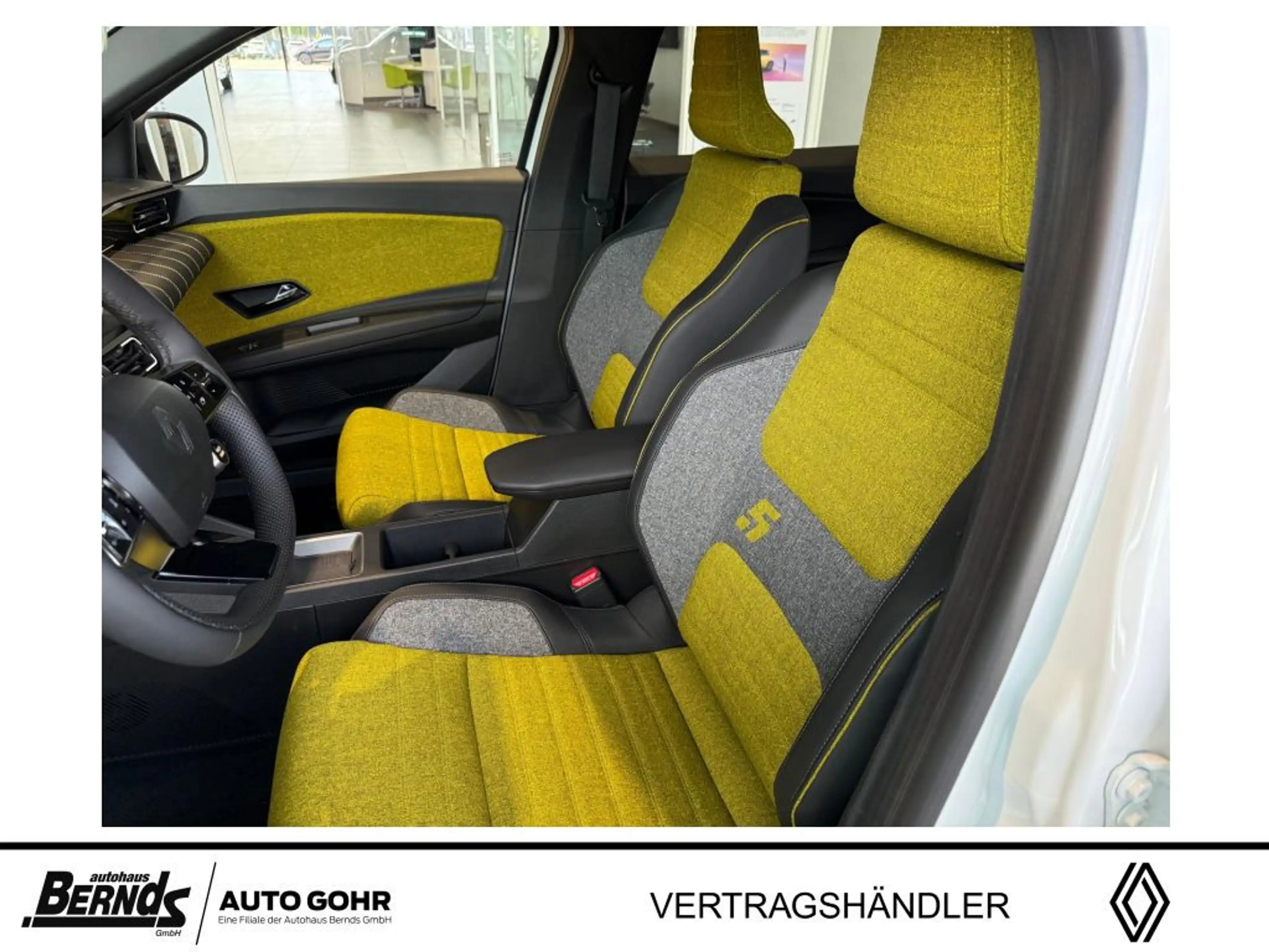 Renault R 5 E-Tech Iconic Five 150 Comfort Range NAVI SHZ LHZ — photo 14