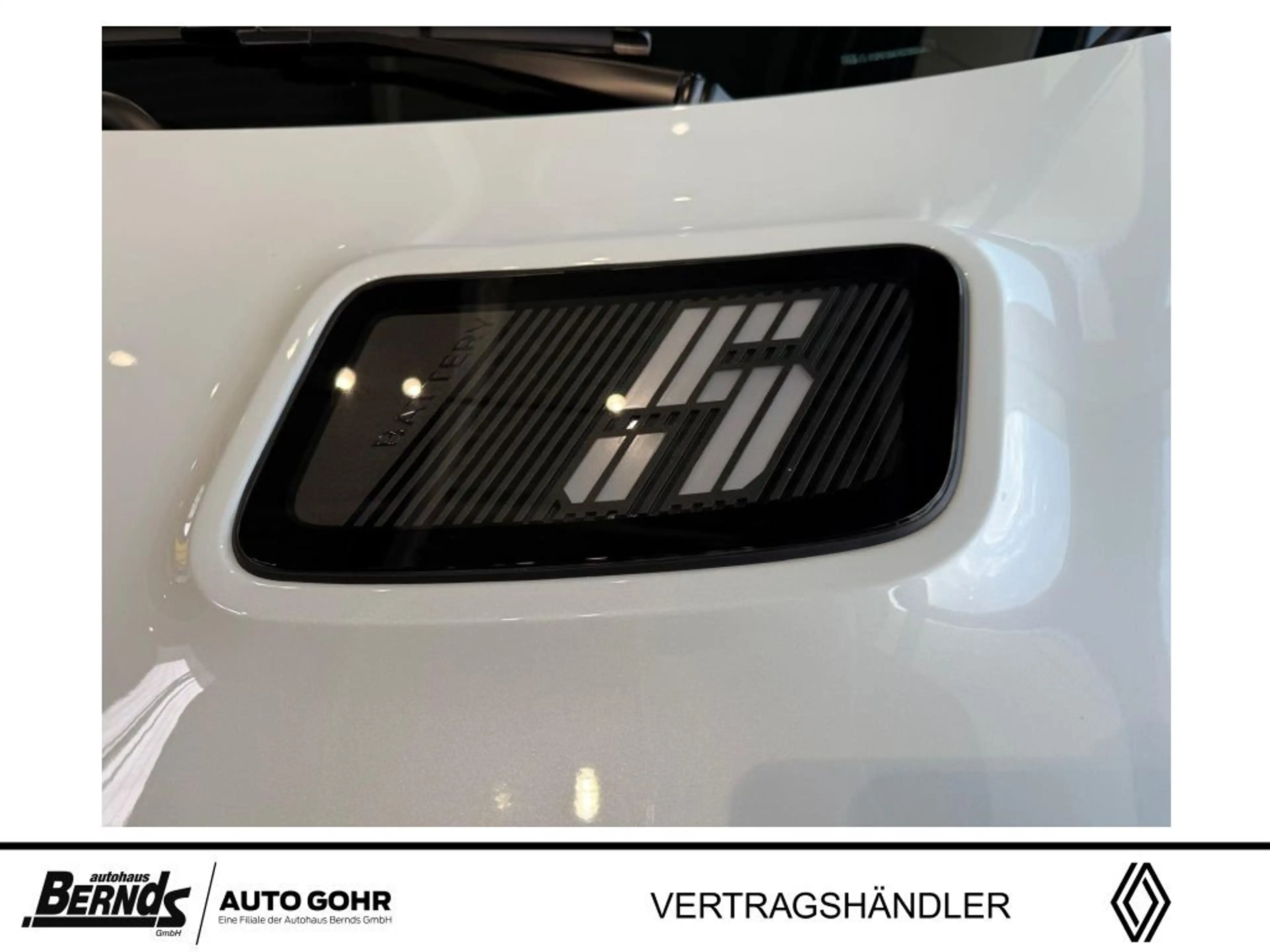 Renault R 5 E-Tech Iconic Five 150 Comfort Range NAVI SHZ LHZ — photo 10