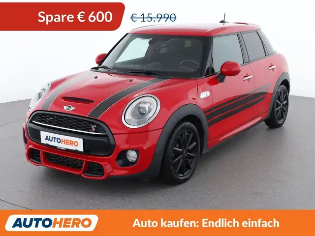 MINI Cooper S Cooper S