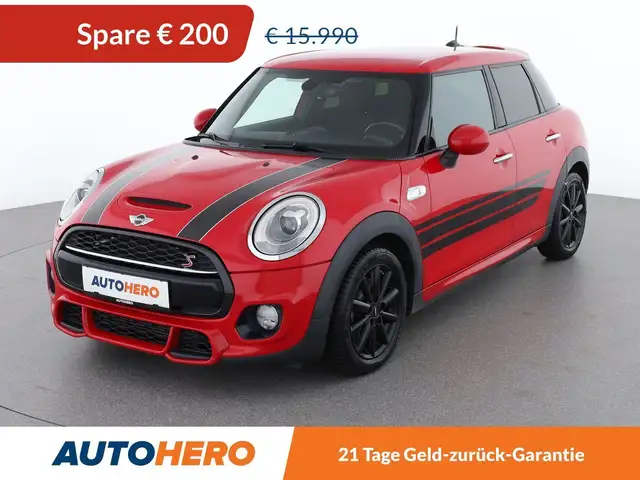 MINI Cooper S Cooper S