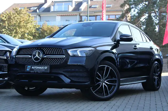 Mercedes-Benz GLE 400 d 4M AMG/Night/Pano/Airm/Burm/Distr/360°K