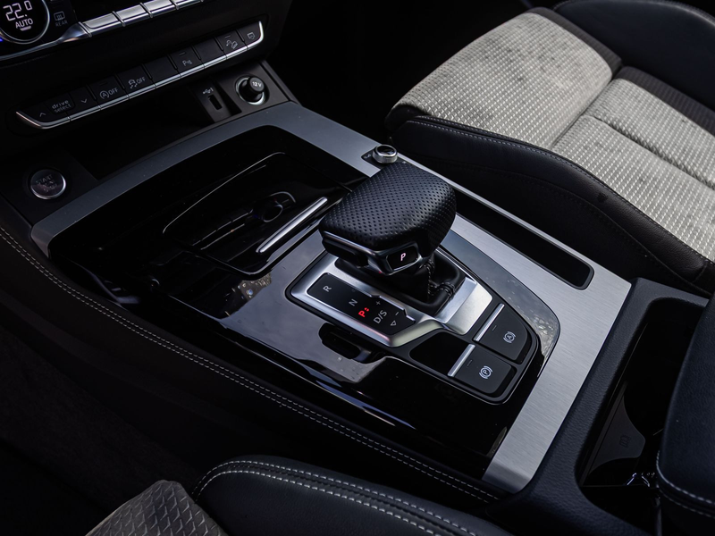 Audi Q5 S line 40TDI qu Stronic Navi LED Standhzg Pan — photo 13
