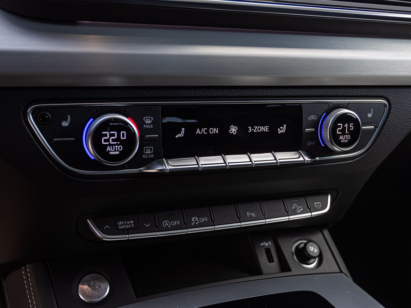 Audi Q5 S line 40TDI qu Stronic Navi LED Standhzg Pan — photo 14