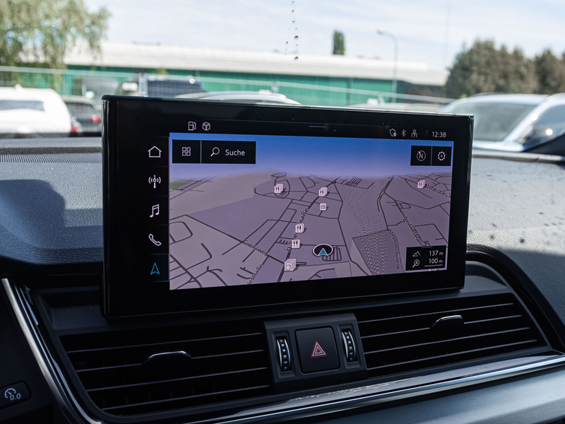 Audi Q5 S line 40TDI qu Stronic Navi LED Standhzg Pan — photo 15