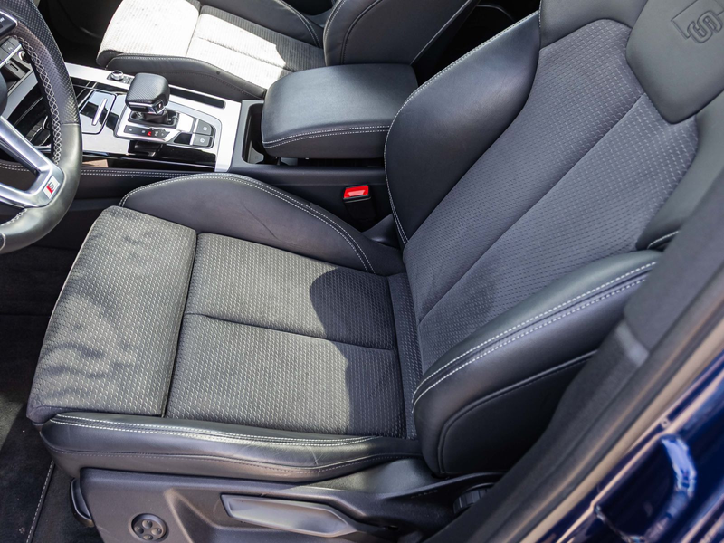 Audi Q5 S line 40TDI qu Stronic Navi LED Standhzg Pan — photo 10