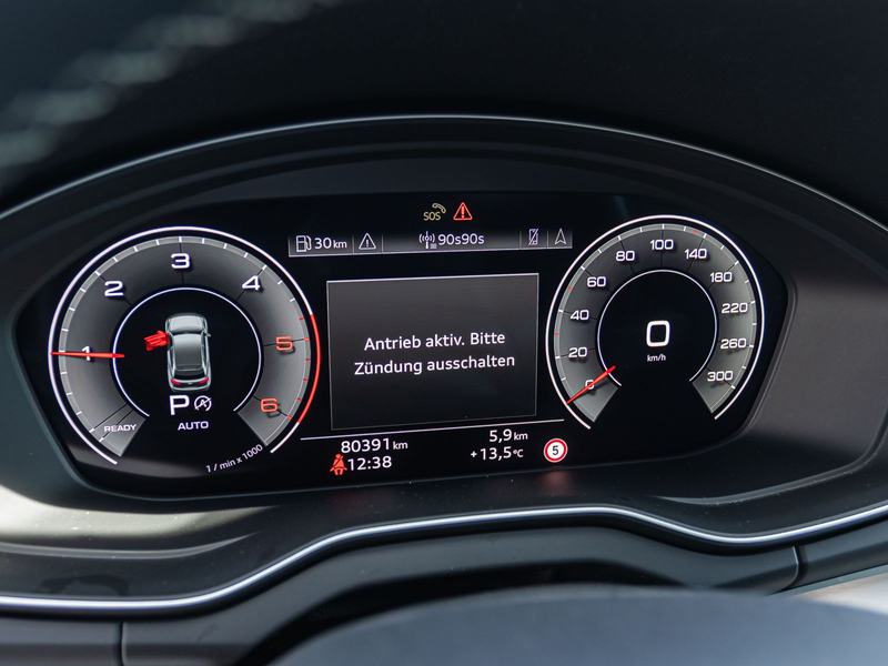 Audi Q5 S line 40TDI qu Stronic Navi LED Standhzg Pan — photo 12