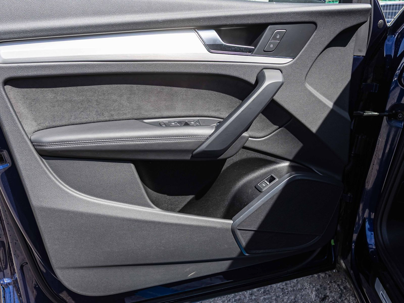 Audi Q5 S line 40TDI qu Stronic Navi LED Standhzg Pan — photo 9