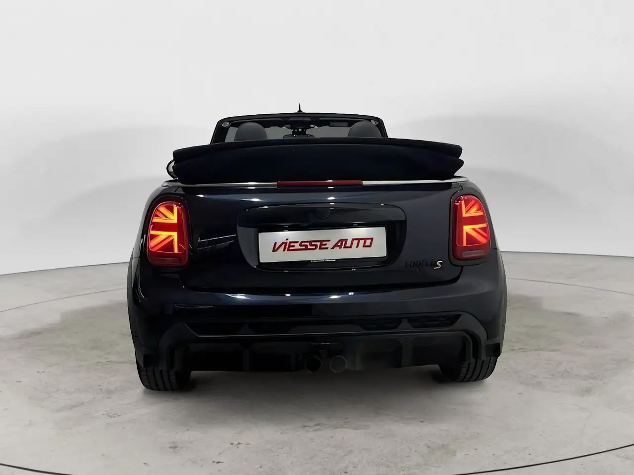 MINI Cooper S Cabrio Mini IV Cabrio 2.0 ALLESTIMENTO JCW auto 6