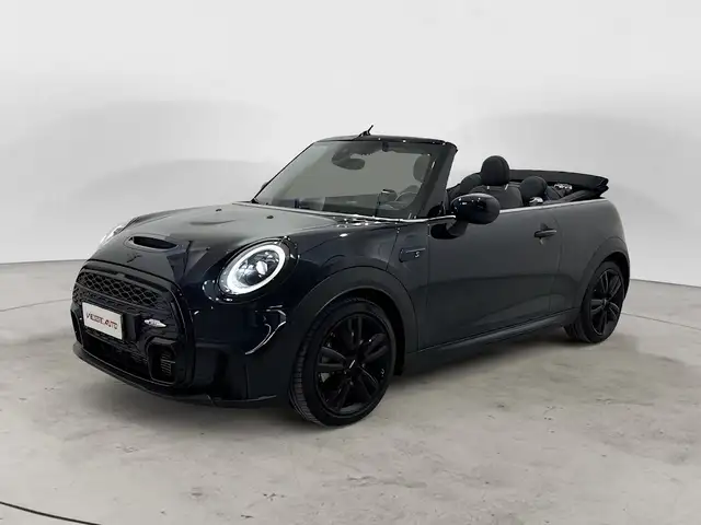 MINI Cooper S Cabrio Mini IV Cabrio 2.0  ALLESTIMENTO JCW auto