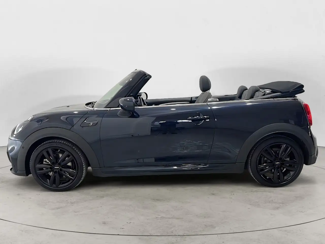 MINI Cooper S Cabrio Mini IV Cabrio 2.0 ALLESTIMENTO JCW auto 9