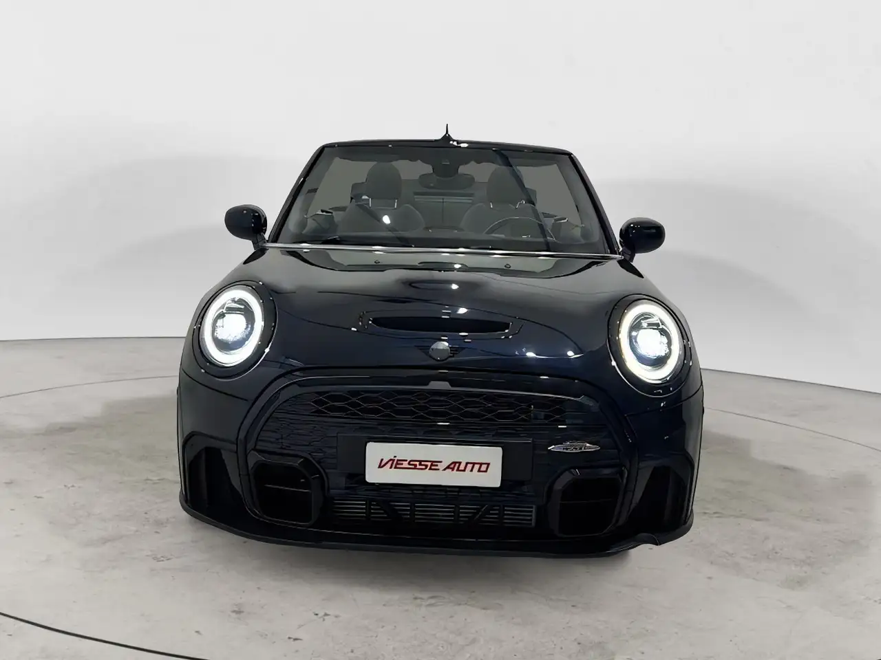MINI Cooper S Cabrio Mini IV Cabrio 2.0 ALLESTIMENTO JCW auto 3