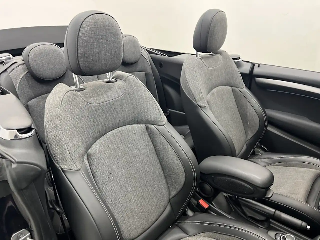 MINI Cooper S Cabrio Mini IV Cabrio 2.0 ALLESTIMENTO JCW auto 23