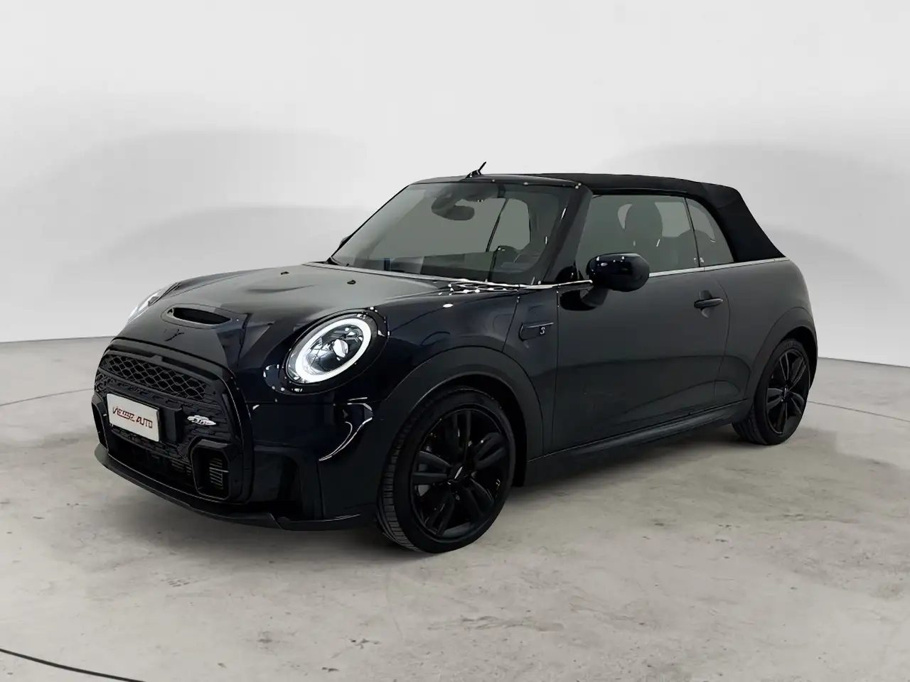 MINI Cooper S Cabrio Mini IV Cabrio 2.0 ALLESTIMENTO JCW auto 2