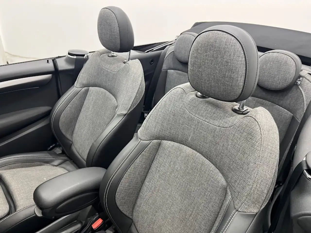 MINI Cooper S Cabrio Mini IV Cabrio 2.0 ALLESTIMENTO JCW auto 24