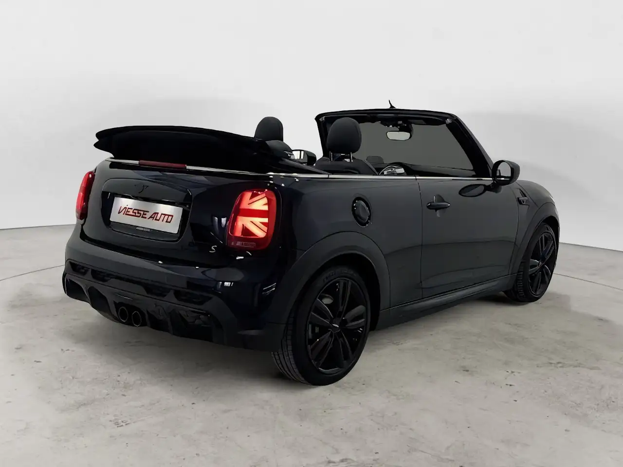 MINI Cooper S Cabrio Mini IV Cabrio 2.0 ALLESTIMENTO JCW auto 5
